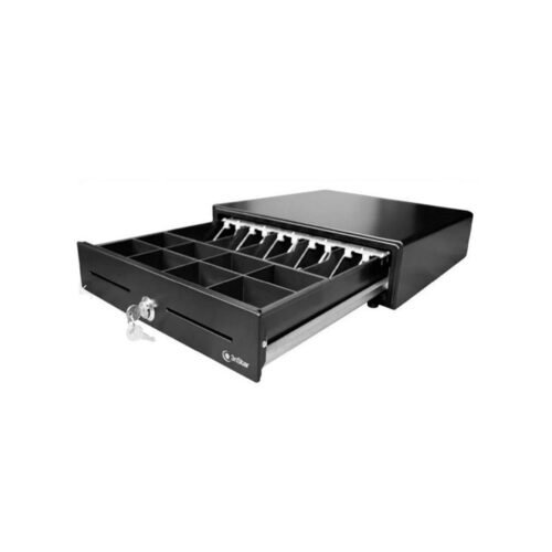 GAVETA DE DINERO METALICA CON MICROSWITCH CD350 3N STAR