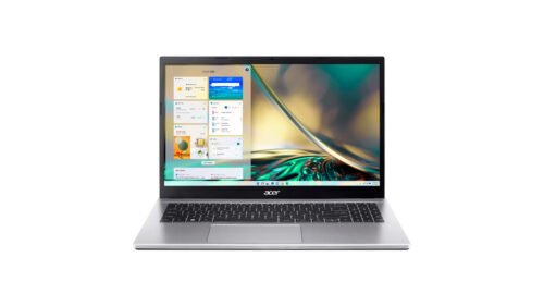 Portátil Acer Aspire 3 A315-59-37Q9 Intel Core i3-1215U / 8GB RAM / 512GB SSD / 15.6" FHD Silver