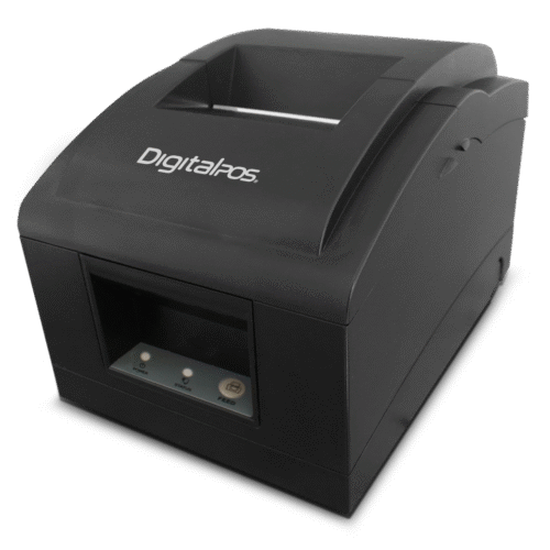 Digital POS DIG-76IIN — Impresora Matricial de 9 Pines para Punto de Venta