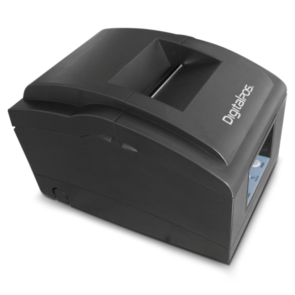 Digital POS DIG-76IIN — Impresora Matricial de 9 Pines para Punto de Venta