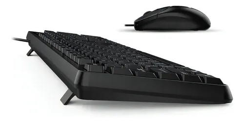 Combo Genius KM-170 – Teclado y Mouse Alámbricos USB