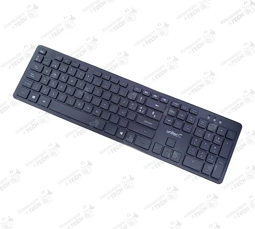 Teclado Inalámbrico Unitec KB-W053