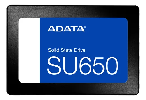 Disco Sólido Interno ADATA Ultimate SU650 240GB – SSD 2.5" SATA III