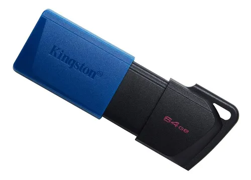 Memoria USB Kingston 64GB DataTraveler Exodia Onyx USB 3.2 – DTXON/64GB