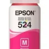 Tintas Epson T524 – Línea de Botellas de Tinta Originales