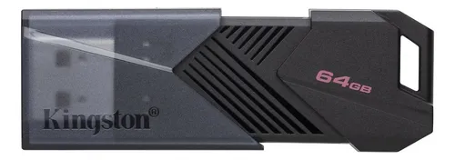 Memoria USB Kingston 64GB DataTraveler Exodia Onyx USB 3.2 – DTXON/64GB