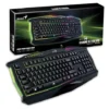 Teclado Gamer Genius Scorpion K220