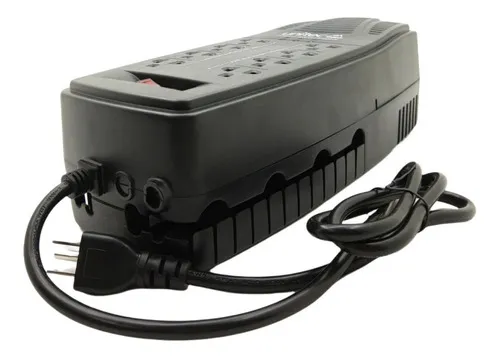 Regulador de Voltaje Automático Unitec 2000VA/1000W – Protección Eficiente para tus Equipos Electrónicos