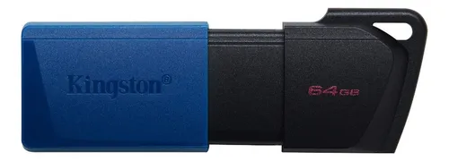 Memoria USB Kingston 64GB DataTraveler Exodia Onyx USB 3.2 – DTXON/64GB