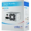 Fuente de Poder Unitec ATX 750W – Energía Estable para tu PC