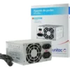 Fuente de Poder Unitec ATX 750W – Energía Estable para tu PC