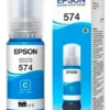 Tintas Epson T574 – Botellas Originales para Sistema EcoTank