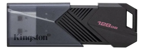 Memoria USB Kingston 128GB DataTraveler Exodia Onyx USB 3.2 – DTXON/128GB