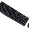 Combo Genius KM-170 – Teclado y Mouse Alámbricos USB