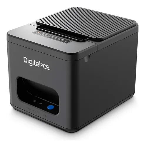 Digital POS DIG-E200I — Impresora Térmica POS 80 mm con USB, LAN y Bluetooth