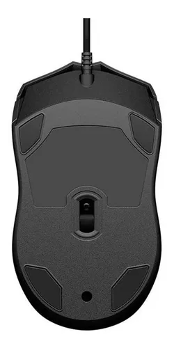 Mouse HP 100 USB – Precisión y Comodidad para el Uso Diario