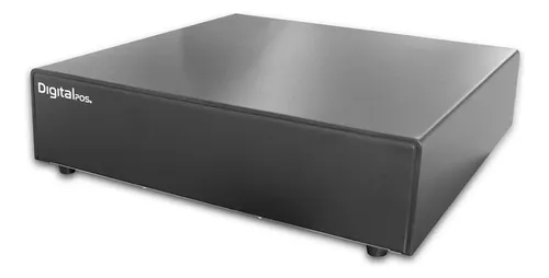 GAVETA DE DINERO METALICA CON MICROSWITCH CD350 3N STAR