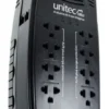 Regulador de Voltaje Automático Unitec 2000VA/1000W – Protección Eficiente para tus Equipos Electrónicos
