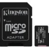 MicroSD Kingston Canvas Select Plus 128GB Clase 10 UHS-I