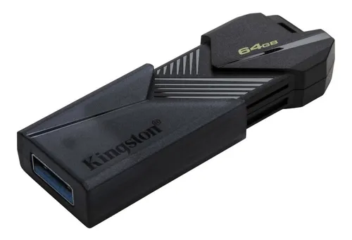 Memoria USB Kingston 64GB DataTraveler Exodia Onyx USB 3.2 – DTXON/64GB