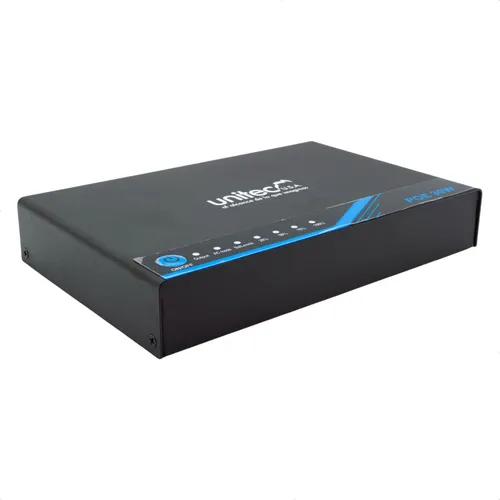 Mini UPS Portátil Unitec PoE 30W 10.000mAh – Respaldo Compacto y Versátil para tus Dispositivos de Red