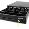 GAVETA DE DINERO METALICA CON MICROSWITCH CD350 3N STAR