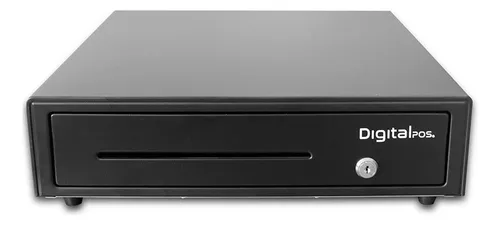 GAVETA DE DINERO METALICA CON MICROSWITCH CD350 3N STAR