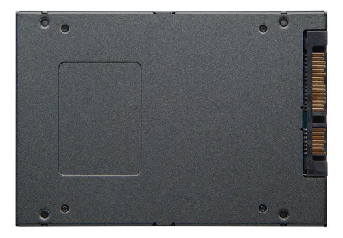 Disco Sólido Interno Kingston A400 480GB – SSD 2.5" SATA III