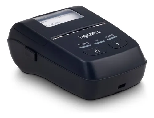 Digital POS DIG-P501A — Impresora Térmica Portátil 58 mm USB/Bluetooth