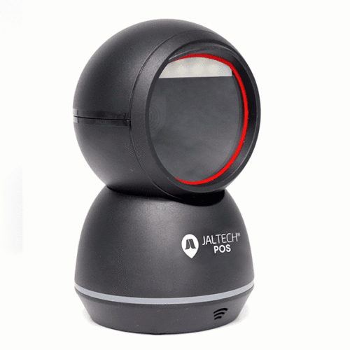 Lector de Códigos de Barras Omnidireccional Jaltech 2D (Modelo 40216)