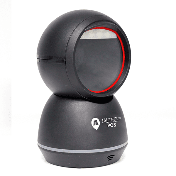 Lector de Códigos de Barras Omnidireccional Jaltech 2D (Modelo 40216)