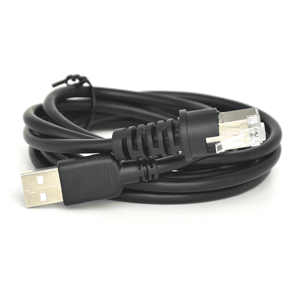 Lector de Códigos de Barras Omnidireccional Jaltech 2D (Modelo 40216)