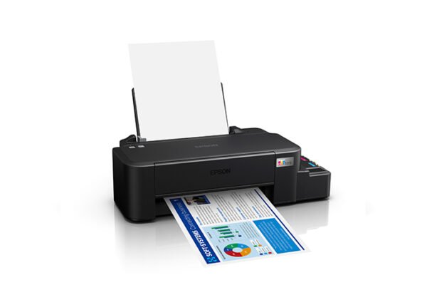 Impresora Epson EcoTank L121 – Eficiencia y Economía para tus Impresiones Diarias