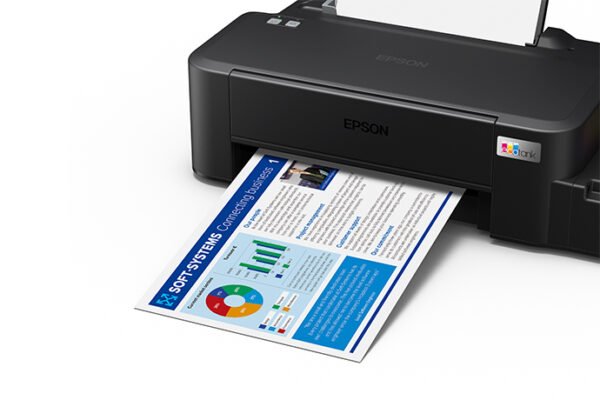 Impresora Epson EcoTank L121 – Eficiencia y Economía para tus Impresiones Diarias