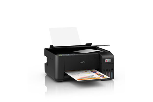 Impresora Multifuncional Epson EcoTank L3210 – Eficiencia y Ahorro para el Hogar y la Oficina