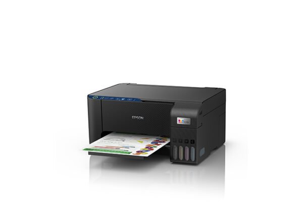 Impresora Multifuncional Epson EcoTank L3251 – Eficiencia y Conectividad para el Hogar y la Oficina