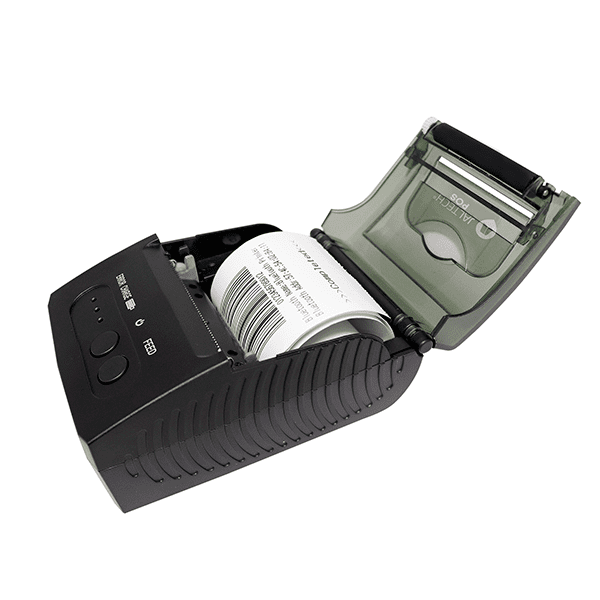 Impresora Térmica Portátil 58mm JAL-15 (Código 40145)