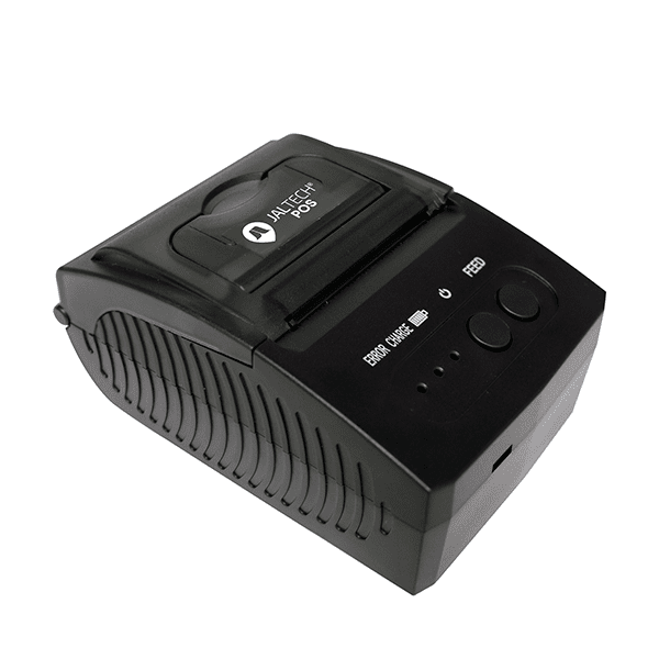 Impresora Térmica Portátil 58mm JAL-15 (Código 40145)