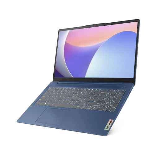 Portátil Lenovo IdeaPad Slim 3 15IAH8 Intel Core i5-12450H / 16GB RAM / 512GB SSD / 15.6" FHD / Azul