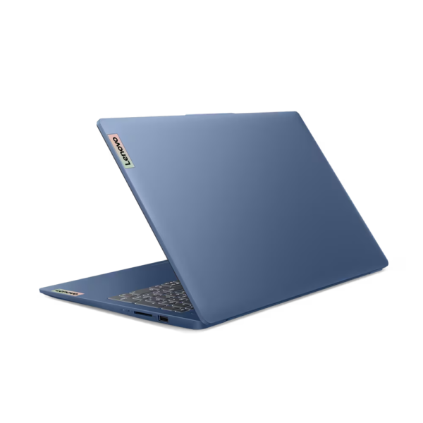 Portátil Lenovo IdeaPad Slim 3 15IAH8 Intel Core i5-12450H / 16GB RAM / 512GB SSD / 15.6" FHD / Azul
