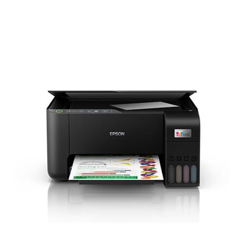 Impresora Multifuncional Epson EcoTank L3251 – Eficiencia y Conectividad para el Hogar y la Oficina