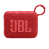 Parlante Bluetooth JBL GO 4 Rojo