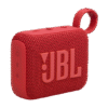 Parlante Bluetooth JBL GO 4 Rojo