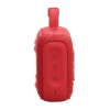 Parlante Bluetooth JBL GO 4 Rojo