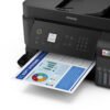 Impresora Multifuncional Epson EcoTank L5590 – Eficiencia y Conectividad para el Hogar y la Oficina
