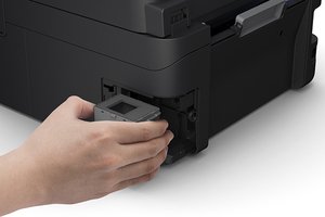 Impresora Multifuncional Epson EcoTank L5590 – Eficiencia y Conectividad para el Hogar y la Oficina