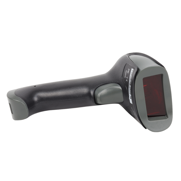 JALTECH PLUS 1D/QR 40213 — Lector de Códigos de Barras 1D/2D con Conexión USB