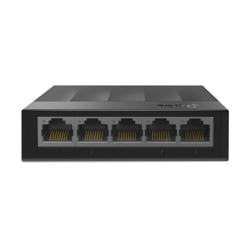 Mercusys LS1005G - Switch Gigabit de 5 Puertos sin Gestión