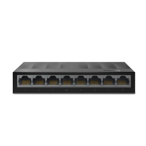 Mercusys LS1008G - Switch Gigabit de 8 Puertos sin Gestión