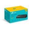 Mercusys LS1008G - Switch Gigabit de 8 Puertos sin Gestión